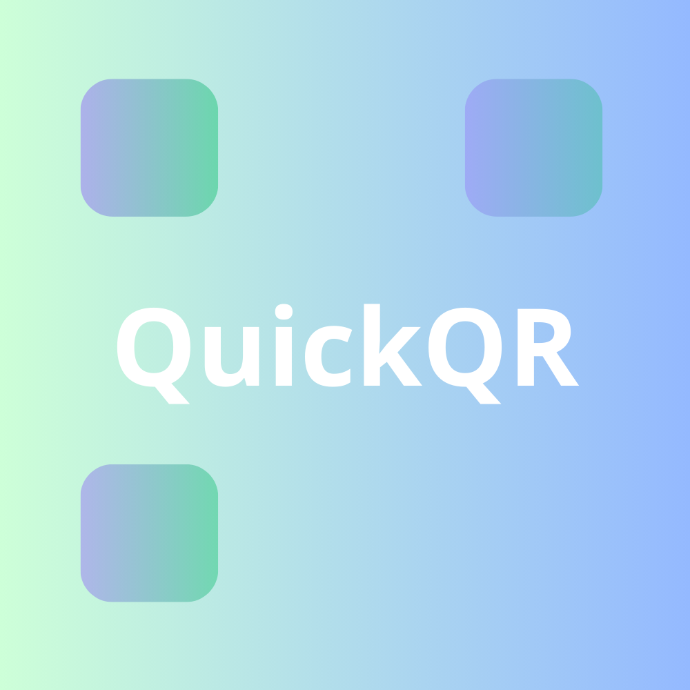 QuickQR